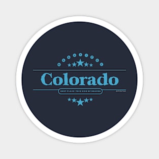 Colorado Graphic Magnet